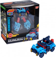 Трансформер «Робот-джип» - Фото 3