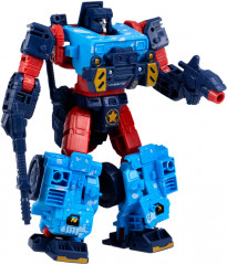 Трансформер «Робот-джип» - Фото 4