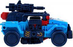 Трансформер «Робот-джип» - Фото 5