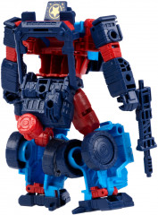 Трансформер «Робот-джип» - Фото 7