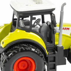 Машина инерционная «Трактор с прицепом» - Фото 5