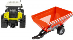 Машина инерционная «Трактор с прицепом» - Фото 6