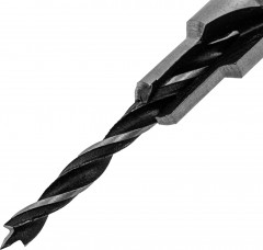 Сверло-зенкер под конфирмат - Фото 2