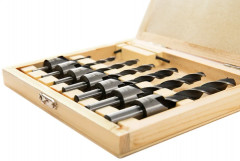 Набор сверл зенкеров по дереву - Фото 3