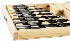 Набор сверл зенкеров по дереву - Фото 4