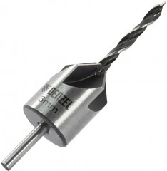 Набор сверл зенкеров по дереву - Фото 7