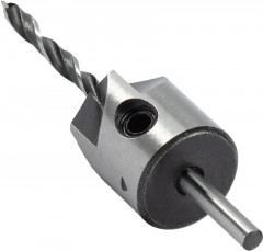 Набор сверл зенкеров по дереву - Фото 8