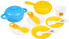 Набор игровой «Кухня в чемоданчике» - Фото 6