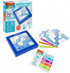 Игра настольная «Северный полюс. Камуфляж» - Фото 1