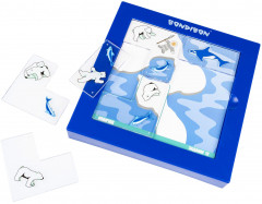 Игра настольная «Северный полюс. Камуфляж» - Фото 3