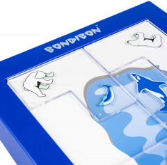 Игра настольная «Северный полюс. Камуфляж» - Фото 9