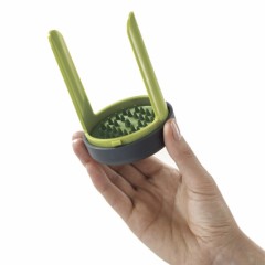 Терка спиралайзер «Spiro» с тремя лезвиями и контейнером для хранения - Фото 4