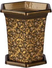 Горшок-кашпо «Золотая осень» (2 л) - Фото 1