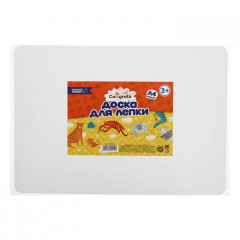 Доска для лепки «Популярная» - Фото 1