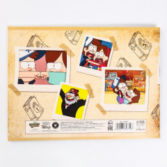 Альбом для рисования «Гравити Фолз» - Фото 4