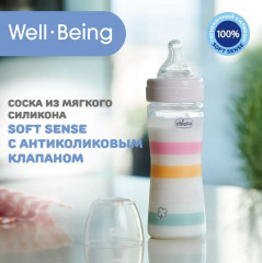 Бутылочка для кормления «Anti-colic» - Фото 9