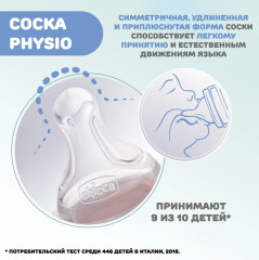Бутылочка для кормления «Anti-colic» - Фото 10