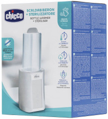 Подогреватель-стерилизатор для бутылочек «4 в 1» - Фото 7