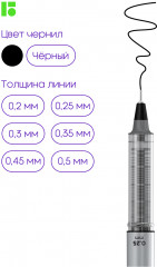 Набор ручек капиллярных - Фото 4