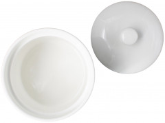 Сахарница с крышкой - Фото 1