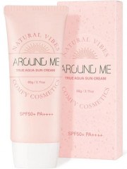 Крем солнцезащитный SPF 50+ PA++++ - Фото 1