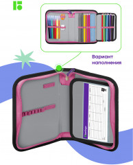 Пенал школьный «Snail» - Фото 2