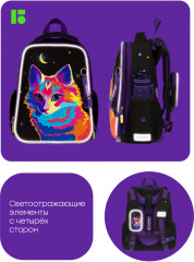 Рюкзак «Astro Cat» - Фото 8