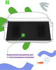 Комплект школьный «Cute panda» - Фото 5