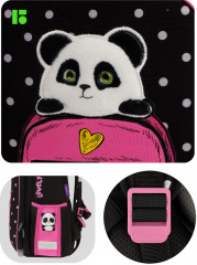 Комплект школьный «Cute panda» - Фото 8