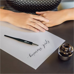 Набор перьев каллиграфических с держателем - Фото 3