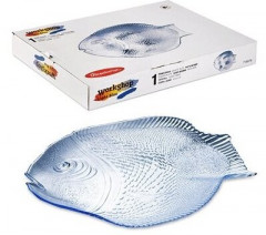 Тарелка «Marine» - Фото 1