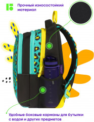 Рюкзак «Leo blue» - Фото 2