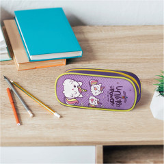 Пенал-футляр «Unicorn Power» - Фото 4