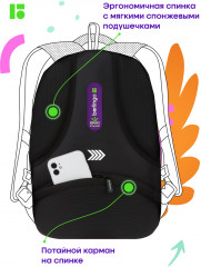 Рюкзак «Speed of light» - Фото 4