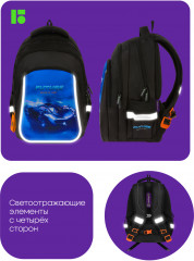 Рюкзак «Speed of light» - Фото 7