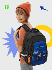 Рюкзак «Speed of light» - Фото 8