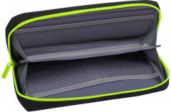 Пенал школьный «Black and yellow» - Фото 3