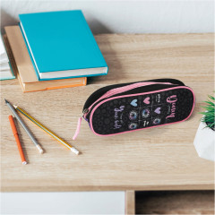 Пенал школьный «Guess Who Wins?» - Фото 4