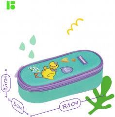 Пенал корпусный «Hello» - Фото 1