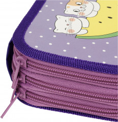 Пенал школьный «Kittens» - Фото 3