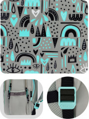 Рюкзак «Eyes» - Фото 7