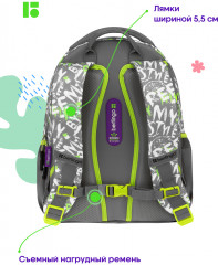 Рюкзак «Reality» - Фото 3