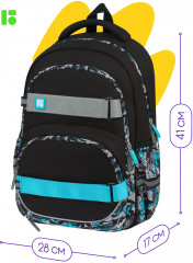 Рюкзак «Wave» - Фото 1