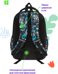 Рюкзак «Wave» - Фото 3