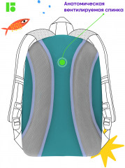 Рюкзак «Mist» - Фото 4