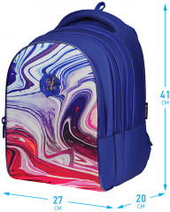 Рюкзак «Liquid Wave» - Фото 1