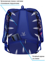 Рюкзак «Liquid Wave» - Фото 3