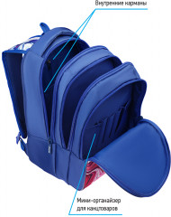 Рюкзак «Liquid Wave» - Фото 7