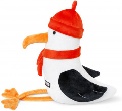 Игрушка мягкая «Чайка Зима» - Фото 1