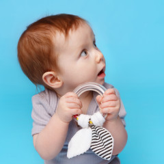 Игрушка-прорезыватель «Первые цвета» - Фото 3